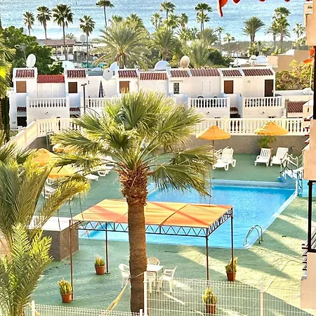 Apartament Isla_feliz *